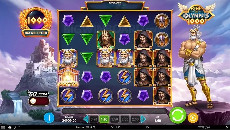 Treasure Quest Puzzle