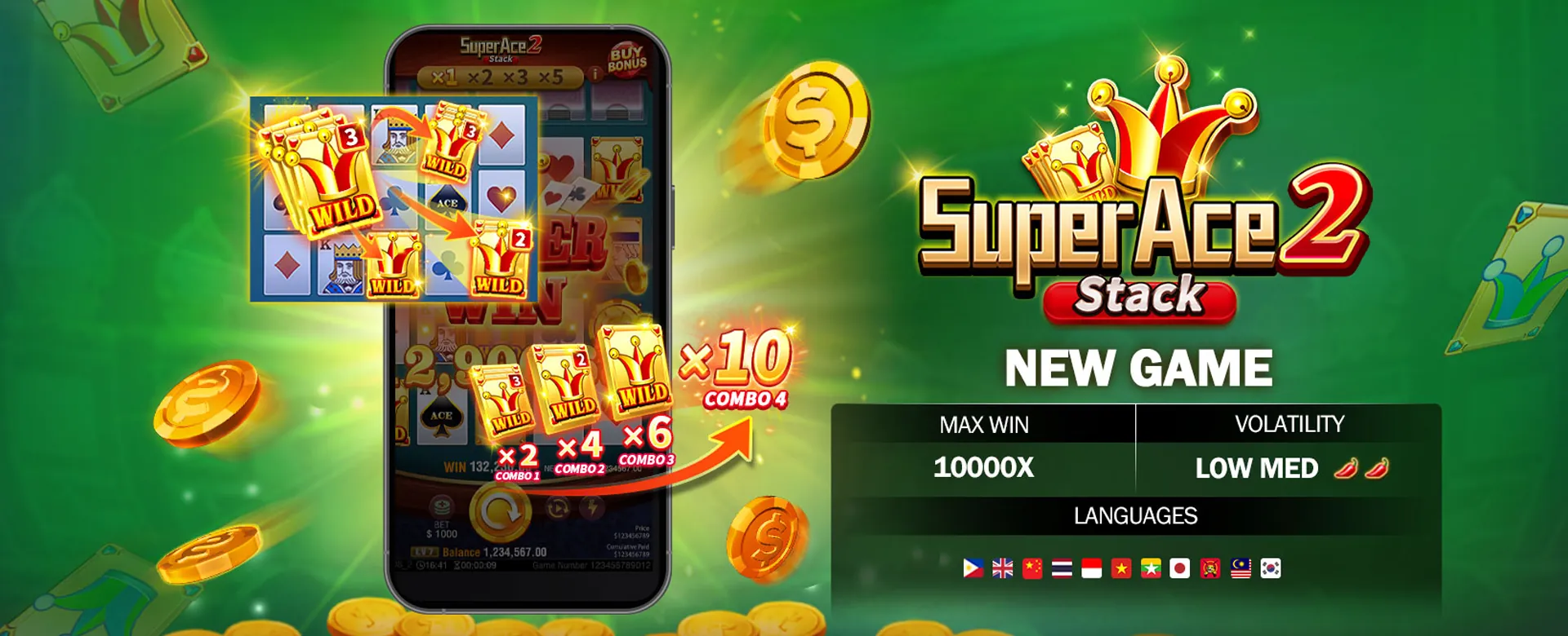 PHMACAU 2026 Welcome Bonus